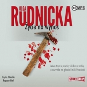 Emilia Przecinek. Tom 2. Życie na wynos - Olga Rudnicka