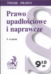 Prawo upadłościowe i naprawcze