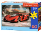Puzzle 60: Concept Car in Hangar