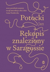 Rękopis znaleziony w Saragossie. Wersja z 1810 r. - Jan Potocki