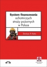 System finansowania ochotniczych straży pożarnych w Polsce