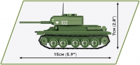 Cobi 2716 T-34-85