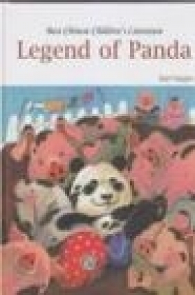 Best Chinese Children's Literature Series -- Legend of Panda Youjun Sun