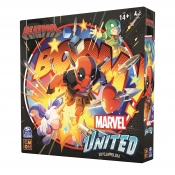 Marvel United: X-men - Deadpool (rozszerzenie)