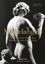 Michelangelo The Complete Paintings, Sculptures and Architecture - Christof Thoenes