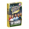 TOP TRUMPS. World Football Stars. Karty piłkarskie Wiek: 6+