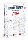 Karty pracy dla seniorów. Zima Małgorzata Kospin