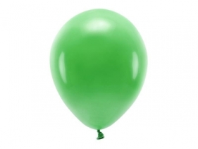 Balony Eco zielona trawa 30cm 10szt