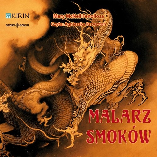 Malarz smoków
	 (Audiobook)