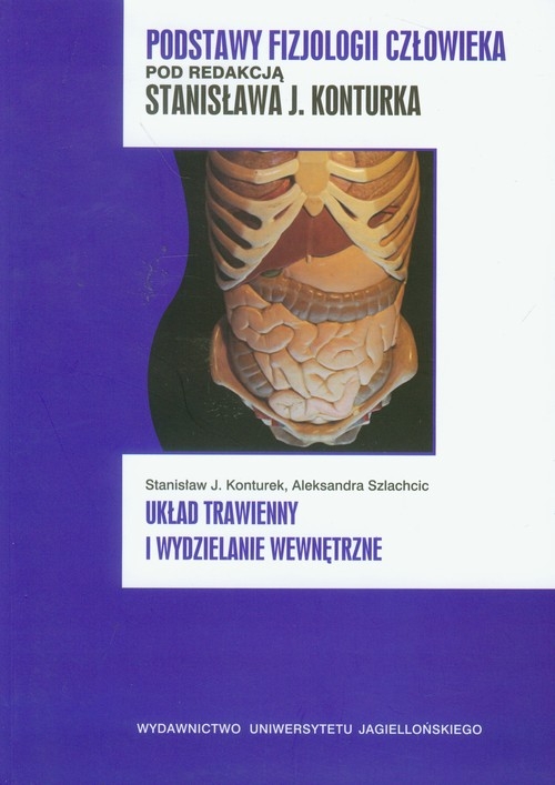 Układ trawienny i wydzielanie wewnętrzne