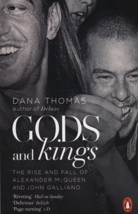 Gods and Kings - Thomas Dana