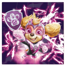 Puzzle, Psi Patrol - Skye, 16 el.
