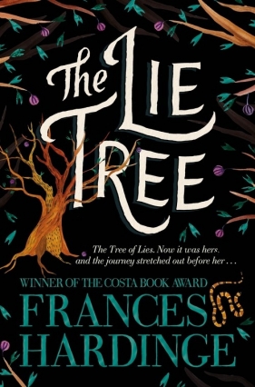 The Lie Tree - Frances Hardinge