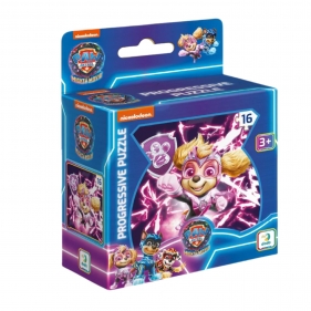 Puzzle, Psi Patrol - Skye, 16 el.