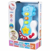 Zabawkowa grająca gitara MIX (108162)