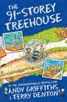 The 91-Storey Treehouse Griffiths Andy, Denton Terry