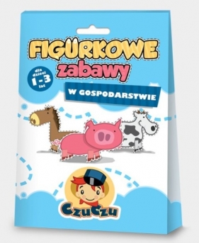 Figurkowe zabawy W gospodarstwie
