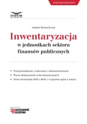 Inwentaryzacja w jednostkach sektora finansów publicznych