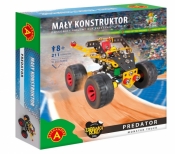 Mały Konstruktor - Predator