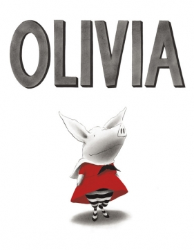 Olivia - Falconer Ian