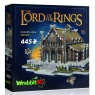  Wrebbit Puzzle 3D 445 el. Złoty Dwór Edoras