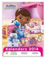 Kalendarz 2014 Klinika dla Pluszaków KALP1