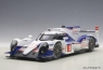 Toyota TS040 Hybrid #8 Davidson/Buemi/Lapierr Le Mans 2014 WEC 2014