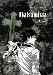 Balsamista Tom 4 - Mitsukazu Mihara