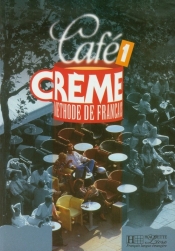 Cafe Creme 1 Podręcznik - <br />
