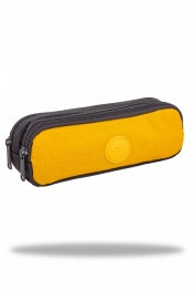 CoolPack, Saszetka podwójna Clio Duo Color - Mustard (F069643)