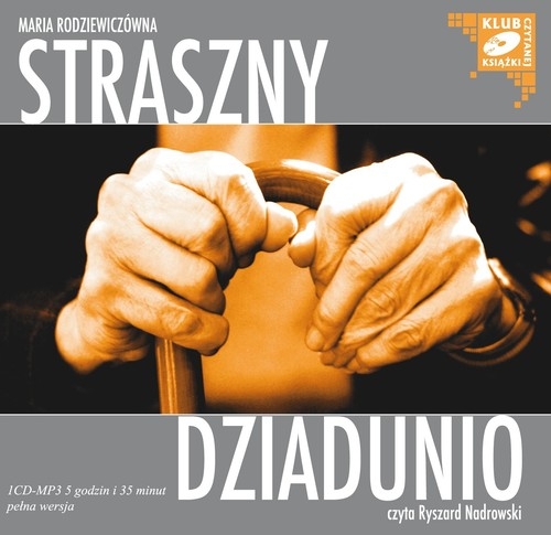 Straszny dziadunio
	 (Audiobook)