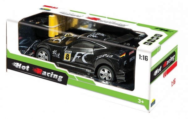 Samochód sportowy Hot Racing RC (02416)