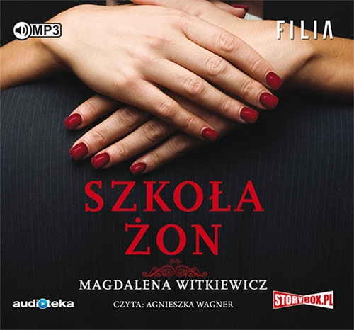 Szkoła żon
	 (Audiobook)