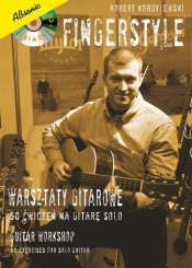 Fingerstyle Warsztaty gitarowe - Kordylewski Robert