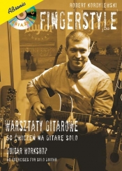 Fingerstyle Warsztaty gitarowe