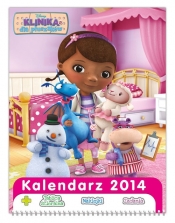Kalendarz 2014 Klinika dla Pluszaków - <br />
