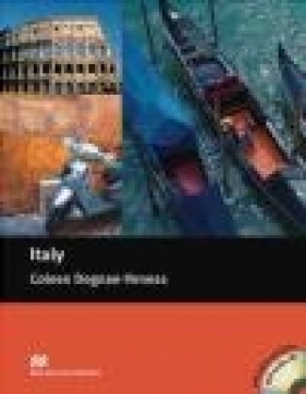 Macmillan Readers Italy Pre-Intermediate Pack - Coleen Degnan-Veness