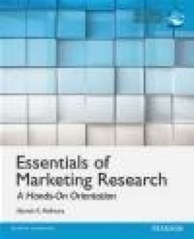 Essentials of Marketing Research, Global Edition