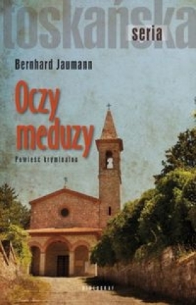 Oczy meduzy (Uszkodzona okładka) - Bernhard Jaumann