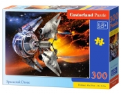 Puzzle Spacecraft-Drone 300 (B-030163)