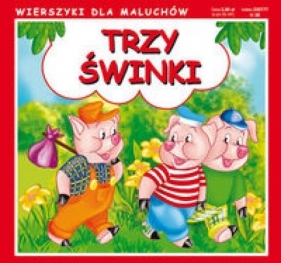 Trzy świnki - Pruchnicki Krystian, Stocka Katarzyna