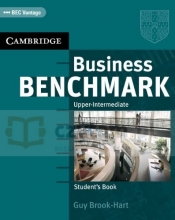 Business Benchmark Upper-Int Vant SB - Guy Brook-Hart