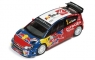 IXO Citroen C4 WRC Red B ull #2 D. Sordo (RAM322)