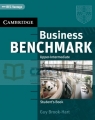 Business Benchmark Upper-Int Vant SB Guy Brook-Hart