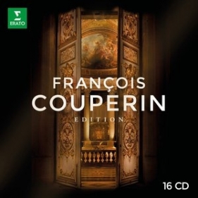 Couperin - Box For The 350th Anniversary Of Birth (16 CD)