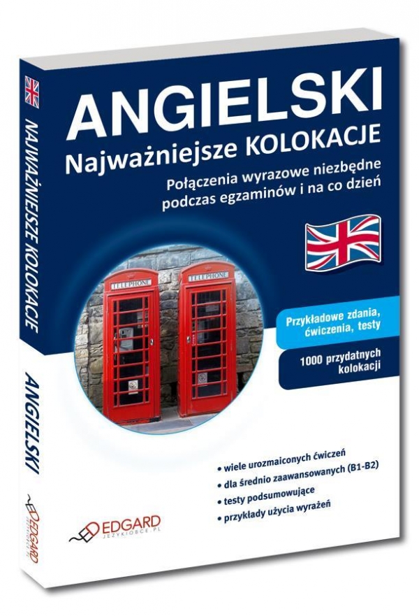 Angielski Najważniejsze kolokacje