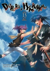 Dororo i Hyakkimaru. Tom 13 - Osamu Tezuka
