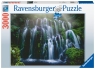  Ravensburger, Puzzle 3000: Wodospady (17116)