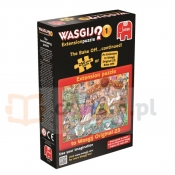 Puzzle 250: Wasgij - Wyłączony piec (19116)