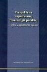 Perspektywy współczesnej frazeologii polskiej Teoria. Zagadnienia